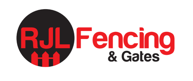 RJL Fencing Logo