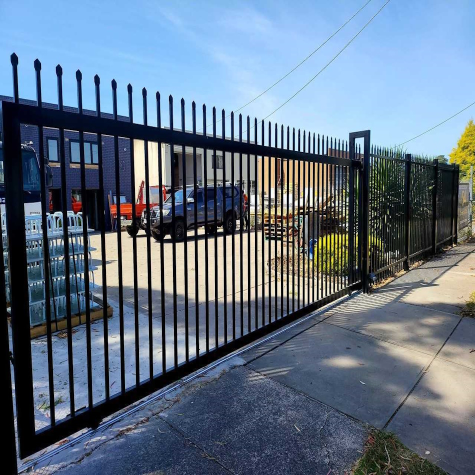 Sliding gates